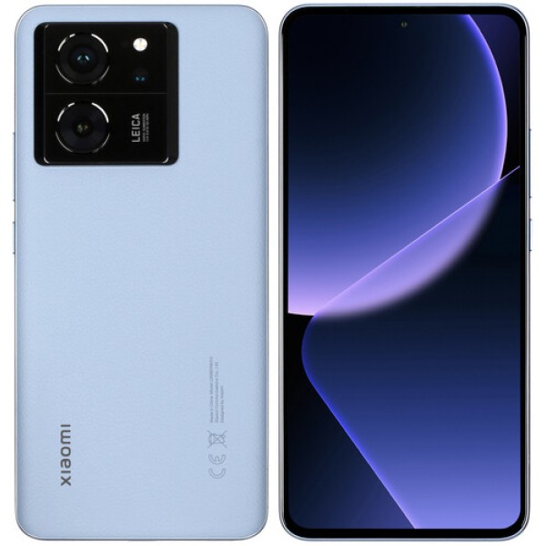 6.67" Смартфон Xiaomi 13T 256 ГБ голубой