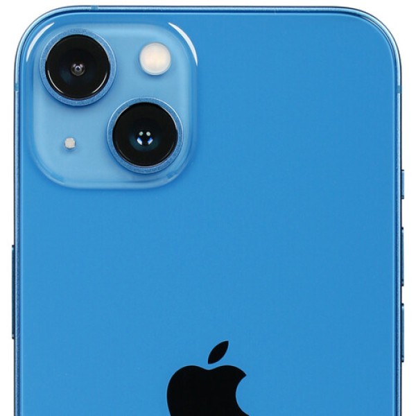 6.1" Смартфон Apple iPhone 13 128 ГБ синий