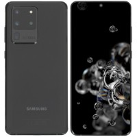 Смартфон Samsung S20 Ultra Black 6.9" 128Gb 12Gb/3200x1440/dAMOLED/LTE/Cam108+48+12+depth/40Mp/5000mAh/An10