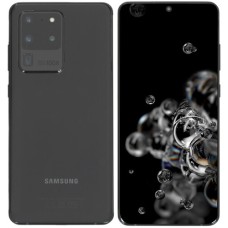 Смартфон Samsung S20 Ultra Black 6.9" 128Gb 12Gb/3200x1440/dAMOLED/LTE/Cam108+48+12+depth/40Mp/5000mAh/An10