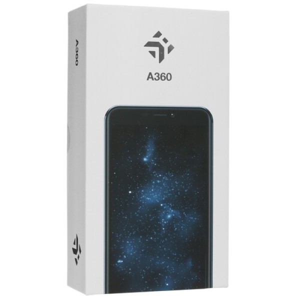 5.99" Смартфон DEXP A360 16 ГБ синий