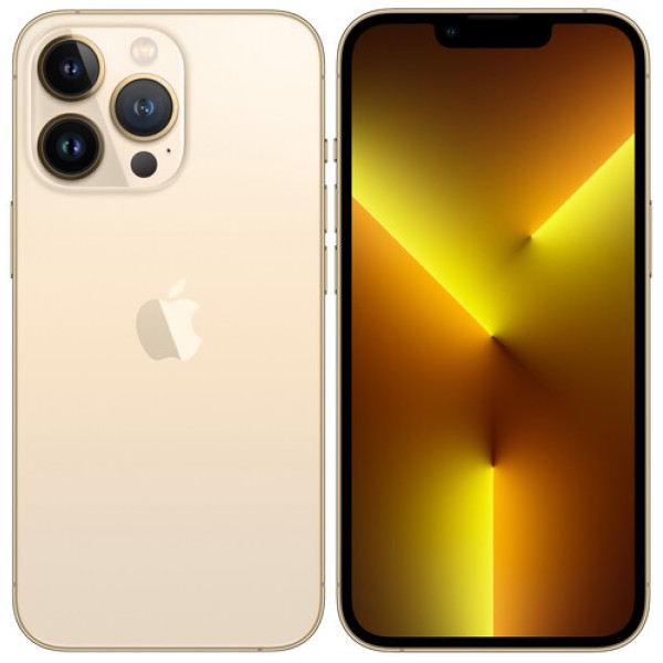 Смартфон Apple iPhone 13 Pro 256Gb Gold