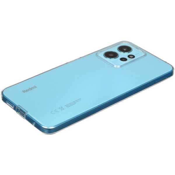 6.67" Смартфон Xiaomi Redmi Note 12 128 ГБ голубой