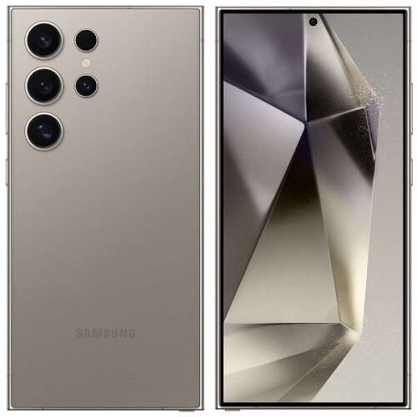 6.8" Смартфон Samsung Galaxy S24 Ultra 256 ГБ серый