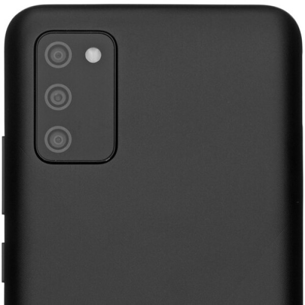 6.5" Смартфон Samsung Galaxy A02s 32 ГБ черный