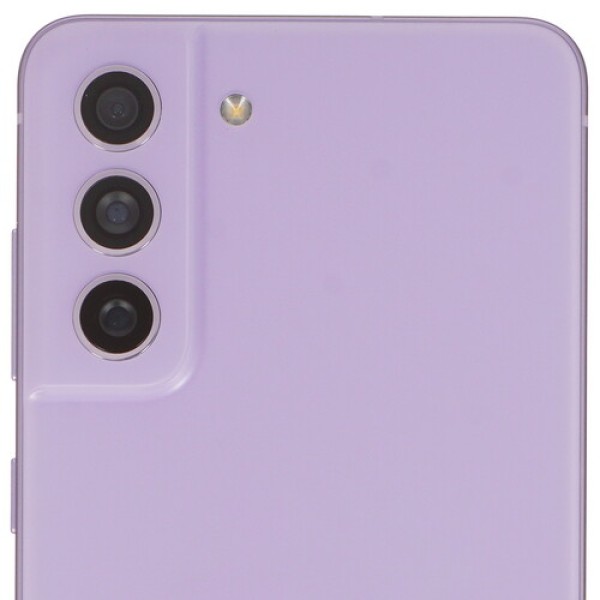6,4'' Смартфон Samsung Galaxy S21FE 8/256Gb фиолетовый [5G/NFC/Cam12+12+8Mpx/4500mAh]