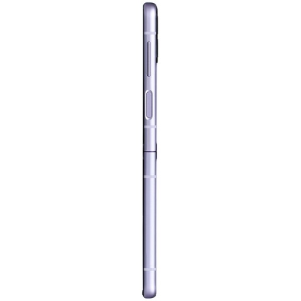 Смартфон Samsung Z Flip 3 8/128Gb [6,7"/5G/NFC/Cam12+12Mpx/3300mAh/Violet]