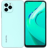 6.39" Смартфон Oukitel C21 Pro 64 ГБ зеленый