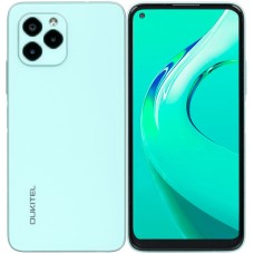 6.39" Смартфон Oukitel C21 Pro 64 ГБ зеленый