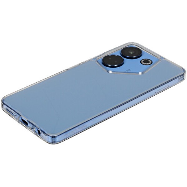 6.7" Смартфон Tecno CAMON 20 256 ГБ голубой