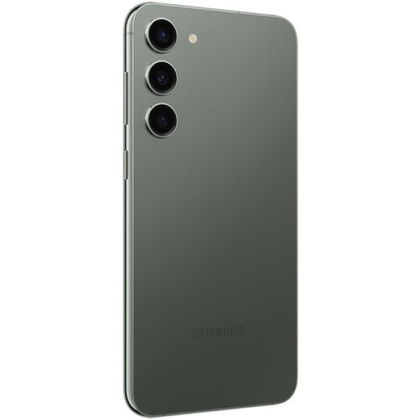 6.6" Смартфон Samsung Galaxy S23+ 256 ГБ зеленый