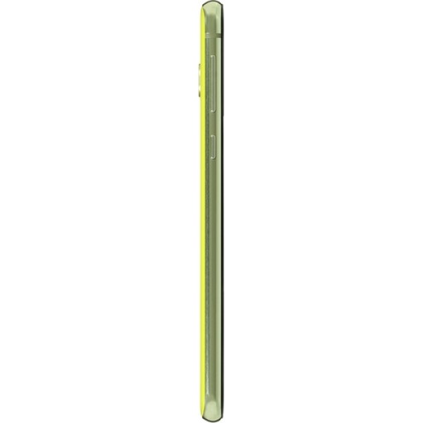Смартфон Samsung S10e 5.8" 128Gb Yellow 8(2x2.0Ghz+2x2.0Ghz+4x1.0Ghz)/6144Mb/2280x1080/DynamicAMOLED/2SIM/LTE/NFC/IP68/Cam16+12/3100mAh/Android 9.0