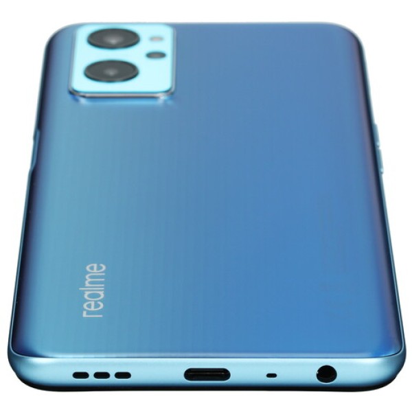 6.6" Смартфон realme 9i 64 ГБ синий