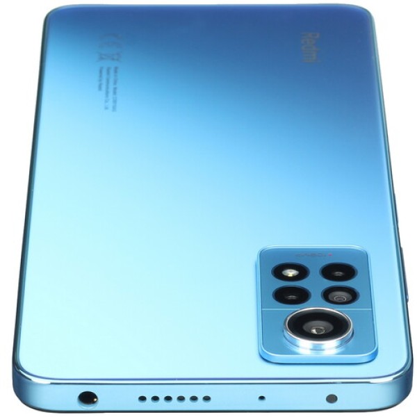 6.67" Смартфон Xiaomi Redmi Note 12 Pro 4G 256 ГБ голубой