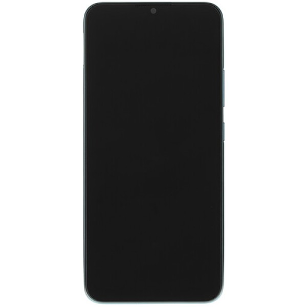 6.5" Смартфон realme C21 32 ГБ голубой