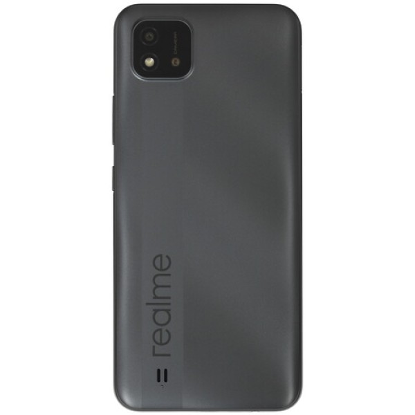 6.5" Смартфон realme C11 2021 32 ГБ серый