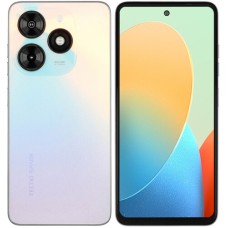 6.56" Смартфон Tecno SPARK 20C 256 ГБ белый