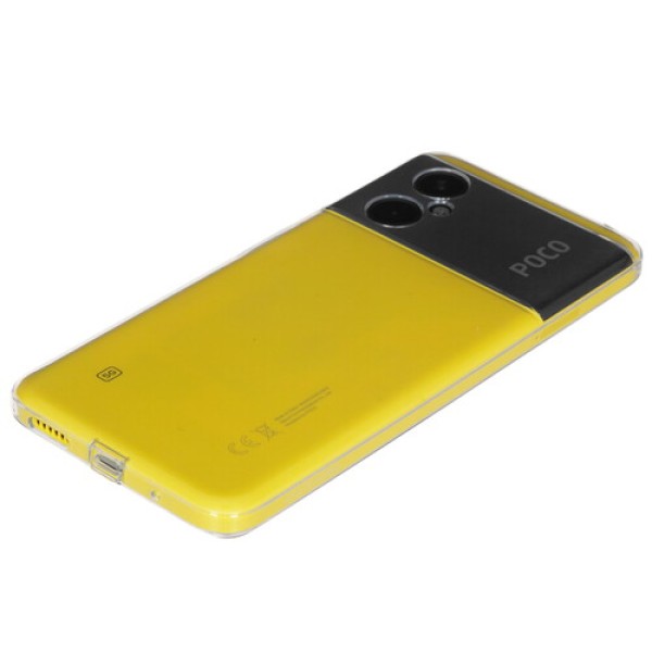 6.58" Смартфон POCO M4 64 ГБ желтый