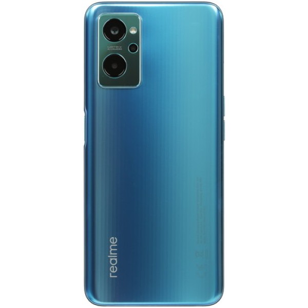 6.6" Смартфон realme 9i 64 ГБ синий