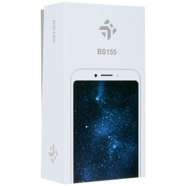 Смартфон DEXP BS155 5.45" 8Gb Blue 4x1.3GHz/1024Mb/960x480/IPS/2SIM/3G/cam2+5AF/2200mAh/Android Go