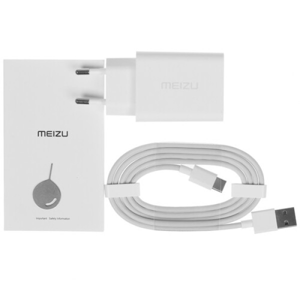 Смартфон Meizu 16th 6" 64Gb Black 8x2,8Ghz/6144Mb/2160x1080/sAmoled/2SIM/LTE/Cam12+20/3010mAh/Android