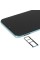 6.5" Смартфон realme C21 32 ГБ голубой