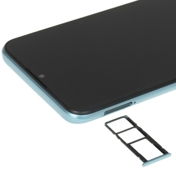 6.5" Смартфон realme C21 32 ГБ голубой