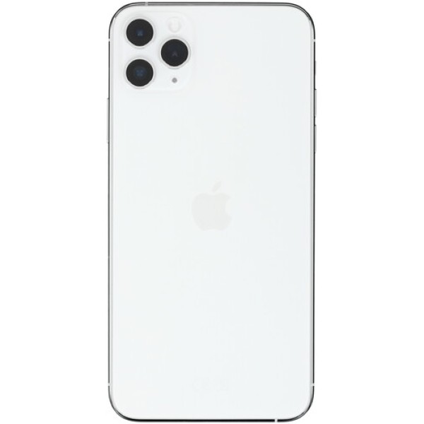 Смартфон Apple iPhone 11 Pro Max 6,5" 512Gb Silver A13/4Gb/2688х1242/OLED/LTE/NFC/IP68/Cam12/iOS