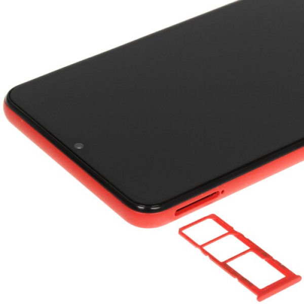 6.5" Смартфон Samsung Galaxy A02 32 ГБ красный