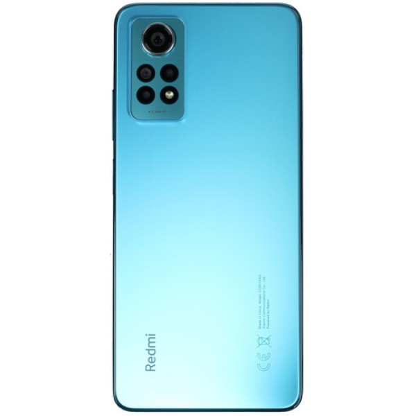 6.67" Смартфон Xiaomi Redmi Note 12 Pro 4G 256 ГБ голубой