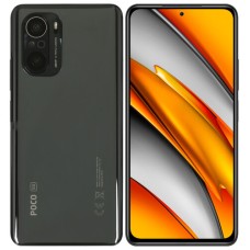 Смартфон POCO F3 6/128Gb [6,67"/5G/NFC/Cam48+8+5Mpx/4520mAh/Night Black]