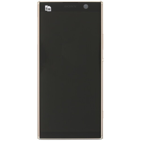 Смартфон Sony Xperia XA2 Plus 6" 32Gb Gold 8(4x2.2Ghz+4x1.8Ghz)/4096Mb/2160x1080/IPS/LTE/NFC/Cam23/3580mAh/And8.0