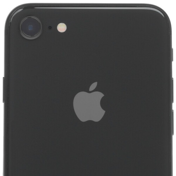 Смартфон Apple iPhone 8 4,7" 64Gb Space Grey 6x2.5Ghz/2048Mb/1334x750/IPS/LTE/IP67/Cam12/iOS