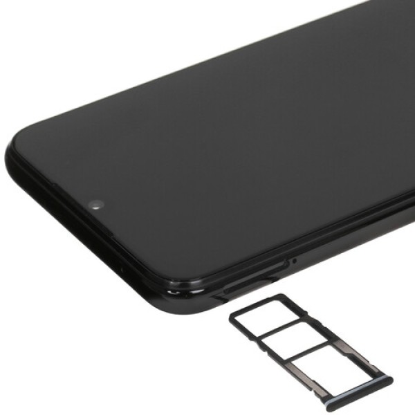 Смартфон Xiaomi Redmi Note 8 4/64Gb [6,3"/LTE/Cam48+8+2+2Mpx/4000mAh/Black]