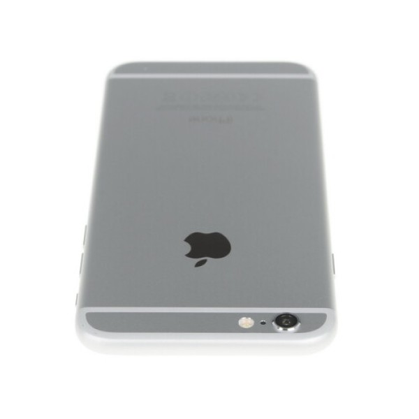 Смартфон Apple iPhone 6 4.7" 128Gb Silver 2x1.4Ghz/1024Mb/1334x750/IPS/3G/LTE/GPS/Cam8/iOS8