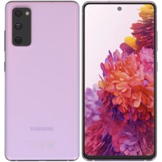 Смартфон Samsung S20 FE 6.5" 128Gb Lavender Exynos 990/6Gb/2400x1080/SuperAMOLED/LTE/NFC/IP68/Cam12+12+8/32Mp/4500mAh/Android