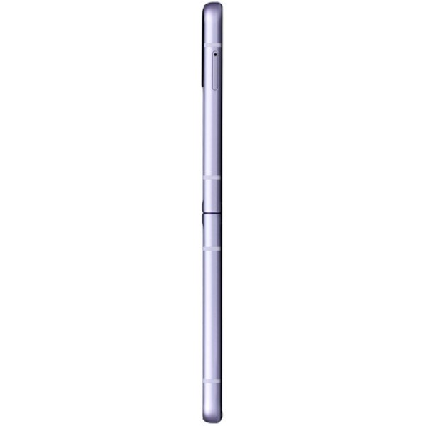 Смартфон Samsung Z Flip 3 8/128Gb [6,7"/5G/NFC/Cam12+12Mpx/3300mAh/Violet]