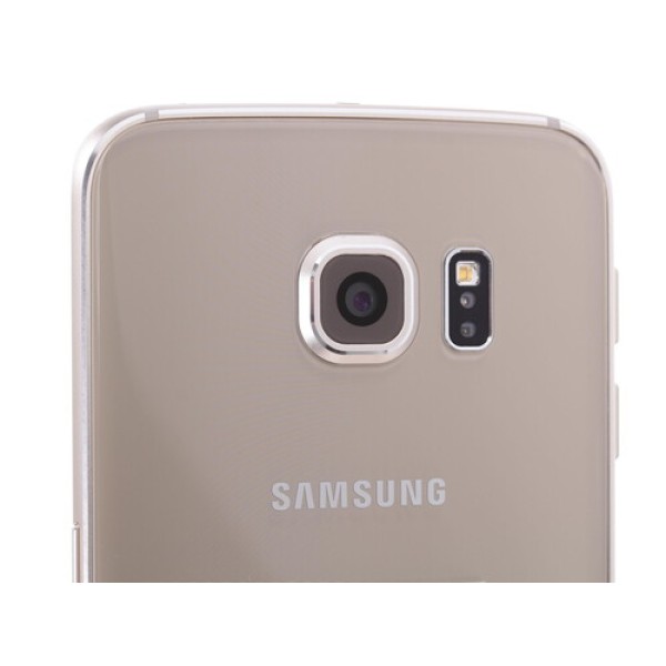 Смартфон Samsung SM-G925 Galaxy S6 edge 5.1" 32Gb Gold 8x1.5Ghz/3072Mb/2560x1440/3G/LTE6/GPS/Cam16/2550mAh/Android 5.0