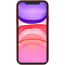 Смартфон Apple iPhone 11 6,1" 128Gb (PRODUCT)RED A13/4Gb/1792х828/IPS/LTE/NFC/IP68/Cam12/iOS