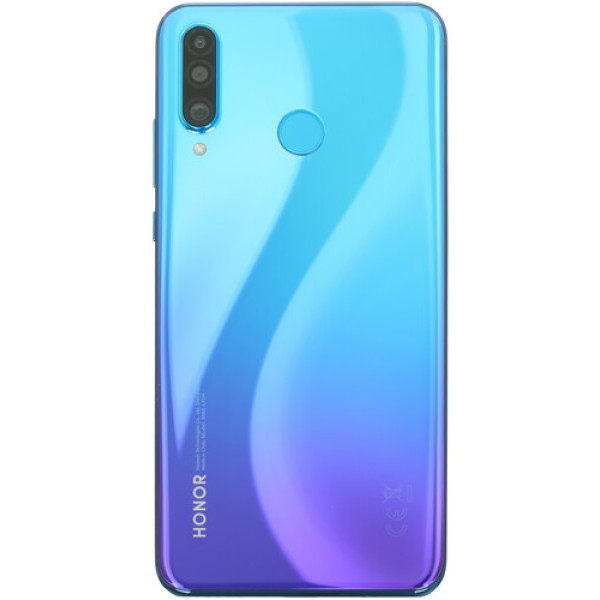 Смартфон Honor 20 Lite 4/128Gb [6,15"/LTE/NFC/Cam48+8+2Mpx/3340mAh/Blue]