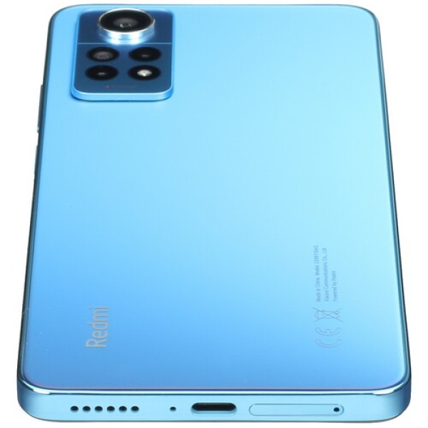 6.67" Смартфон Xiaomi Redmi Note 12 Pro 4G 256 ГБ голубой
