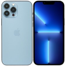 6.7" Смартфон Apple iPhone 13 Pro Max 128 ГБ голубой