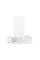 Смартфон Apple iPhone 6 Plus 5.5" 128Gb Silver 2x1.4Ghz/1024Mb/1920x1080/IPS/3G/LTE/GPS/Cam8/iOS8