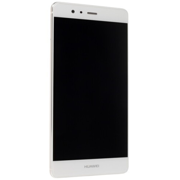 Смартфон Huawei P9 5.2" 32Gb Silver 8*2.5Ghz/3072Mb/1920x1080/IPS/2SIM/GPS/LTE/2xCam12AF/3000mAh/Android 6.0
