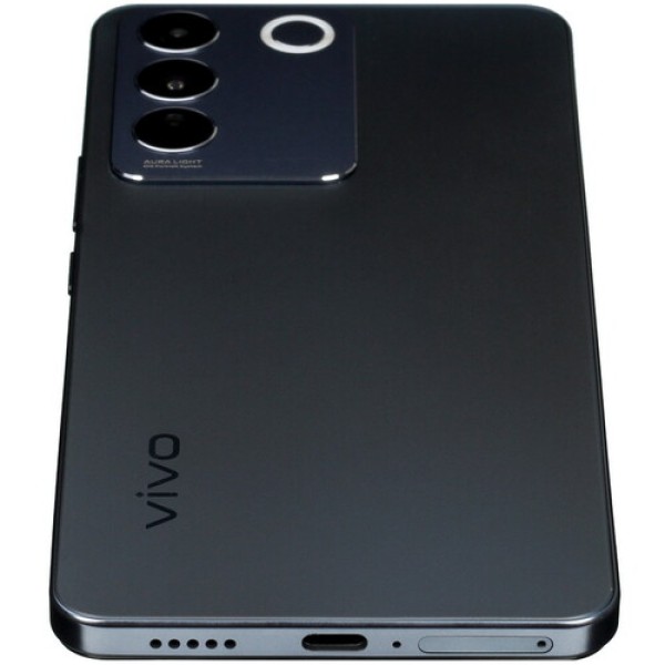 6.62" Смартфон Vivo V27e 256 ГБ черный