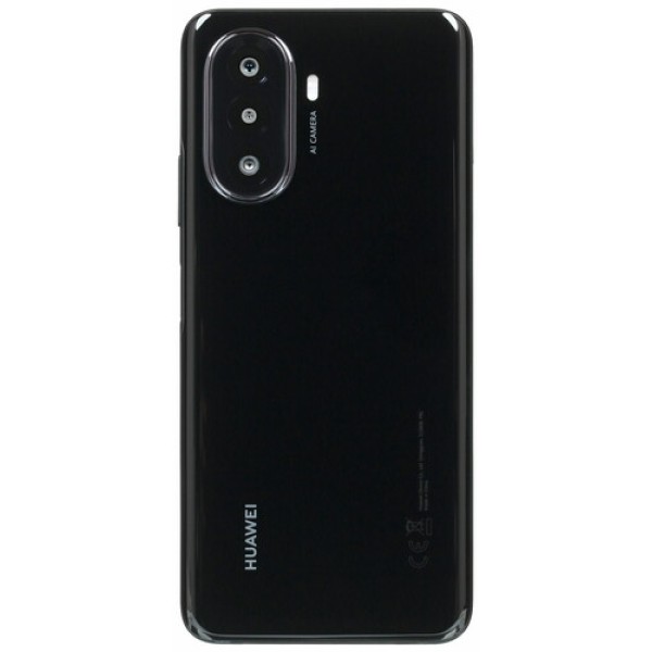 6.75" Смартфон HUAWEI nova Y70 128 ГБ черный