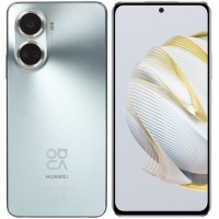 6.67" Смартфон HUAWEI nova 10 SE 256 ГБ серебристый