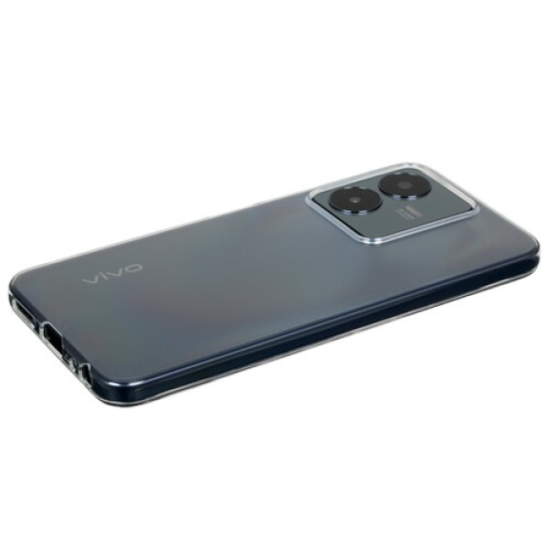 6.55" Смартфон Vivo Y22 64 ГБ синий