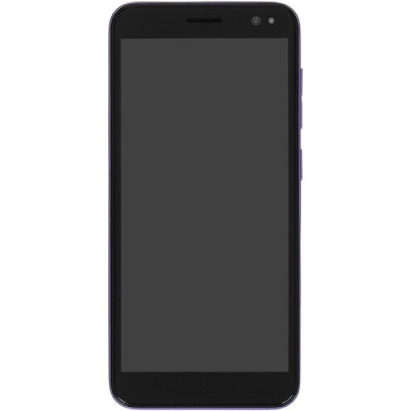 Смартфон DEXP A250 5" Violet 32GB 4x1,3Ghz/2048Mb/960x480/IPS/2SIM/3G/Cam5Mpx/3000mAh/Android 9
