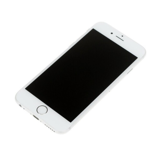 Смартфон Apple iPhone 6 4.7" 128Gb Silver 2x1.4Ghz/1024Mb/1334x750/IPS/3G/LTE/GPS/Cam8/iOS8